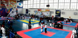 Праздник таэквондо ITF 2018 Праздник таэквондо ITF 2018