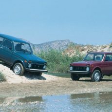 Ветеранам из Созакского района ЮКО 9 Мая подарят автомобили Автомобили Нива будут подарены ветеранам Сузакского района