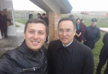 За что извинился Аскар Мырзахметов перед жителями ЮКО? Селфи с Аскаром Мырзахметовым