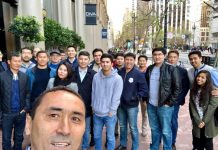 Миллионера восхитил таксующий в Сан-Франциско парень из ЮКО парень из ЮКО работает таксистом в Сан-Франциско