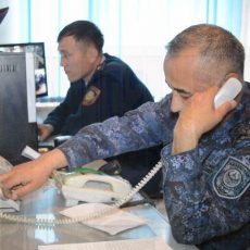 Полицейские ЮКО раскрыли разбойное нападение семилетней давности Полиция