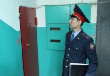 За 4 дня в Шымкенте выявили 959 нарушителей, не имеющих регистрации ОПМ Регистрация