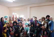 Мастера искусств ЮКО за месяц выступили в 9 странах мира мастера искусств