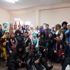 Мастера искусств ЮКО за месяц выступили в 9 странах мира мастера искусств