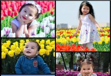 5 лучших фото с тюльпанами появятся на баннерах в Шымкенте Победители городского конкурса селфи с тюльпанами