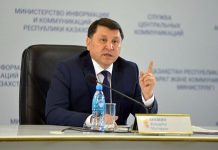 Бекшин: все торгующие мягким мороженым точки будут проверены Жандарбек Бекшин