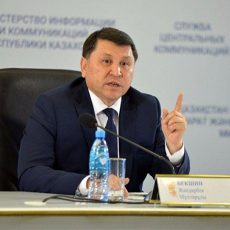 Бекшин: все торгующие мягким мороженым точки будут проверены Жандарбек Бекшин