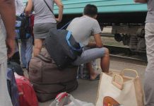 Жители Казахстана массово переезжают в Омскую область Переезд