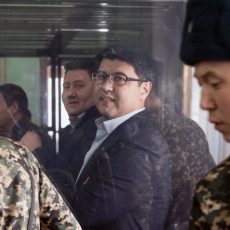 Осужденный Бишимбаев учит в СИЗО китайский и арабский языки Осужденный Куандык Бишимбаев