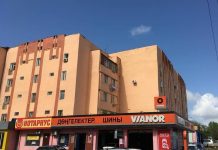 Светло-желтый и коричневый цвета станут главными в многоэтажках Шымкента Многоэтажки Шымкента