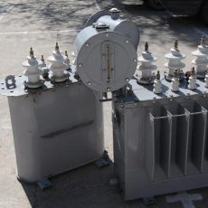 В Шымкенте воры пытались сдать трансформатор на металлолом Трансформатор