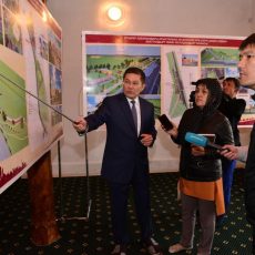 В Отырарском районе предпринимателям выданы кредиты в размере 180 млн тенге Отырарский район