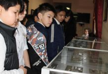 Память тоже бывает общей