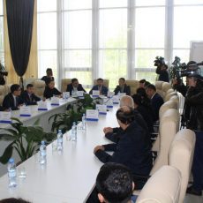 Специальная мониторинговая группа по борьбе с коррупцией находится в ЮКО Специальная мониторинговая группа по борьбе с коррупцией находится в ЮКО