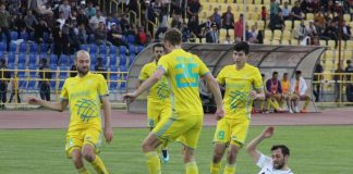 «Ордабасы» дома уступил «Астане» «Ордабасы» дома уступил «Астане»