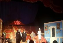 Российские звезды показали шымкентцам «Смертельный номер» Российские звезды показали шымкентцам "Смертельный номер"