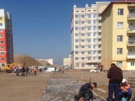 В Шымкенте появится еще один сквер в микрорайоне Нурсат