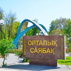 Снятие режима ЧП: Можно ли теперь гулять в парках Центральный парк Шымкента