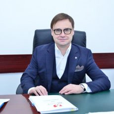 У акима Шымкента появился новый советник Игорь Копайлов