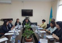 ЮКО занимает 8 место по количеству суицидов несовершеннолетних круглый стол, здравоохранения ЮКО