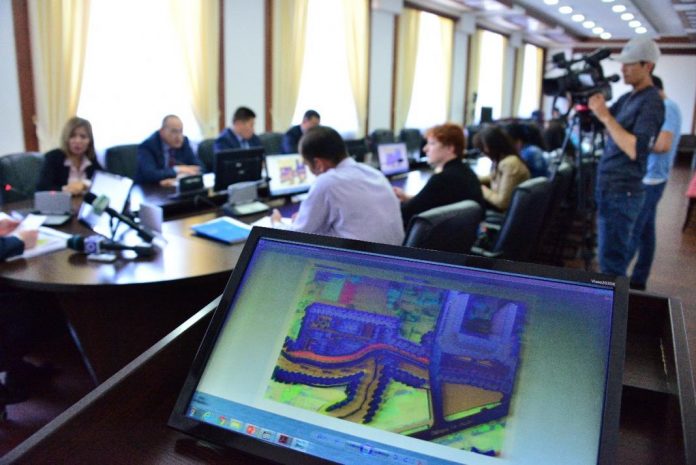 Аким Шымкента подписал комплексную актуализацию проектов детальной планировки Шымкента