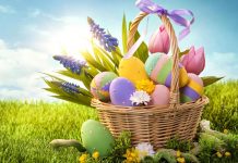 Благодать Божия Пасха