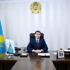 Назначен новый заместитель акима Южно-Казахстанской области Тасжуреков Ербол Куанышевич