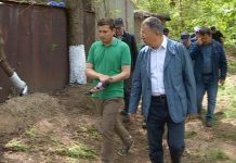 Аким ЮКО Жансеит Туймебаев: нам многие не верят, но мы это сделаем Беседа с акимом ЮКО