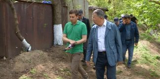 Аким ЮКО Жансеит Туймебаев: нам многие не верят, но мы это сделаем Беседа с акимом ЮКО