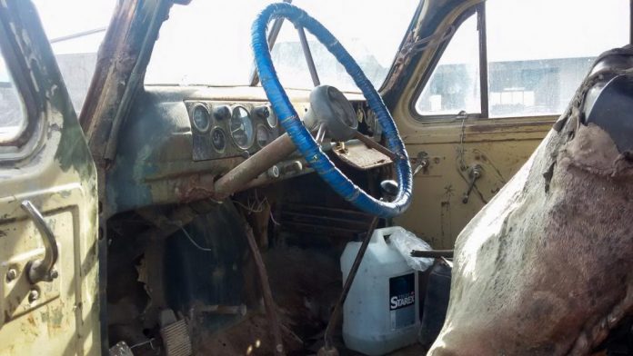 В Шымкенте на переплавку отправили ГАЗ-51, прослуживший без малого 70 лет
