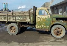 В Шымкенте на переплавку отправили ГАЗ-51, прослуживший без малого 70 лет В Шымкенте на переплавку отправили ГАЗ-51, прослуживший без малого 70 лет