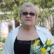 Предпочитаю видеть прекрасное в нашем городе – Татьяна Лаврова Татьяна Лаврова