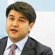 Куандык Бишимбаев сложил полномочия председателя ассоциации «Болашак» Куандык Бишимбаев