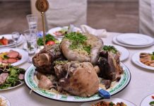 Нурсултан Назарбаев высказался о шымкентских тоях Блюда казахской кухни