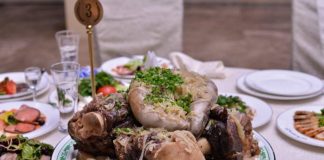 Нурсултан Назарбаев высказался о шымкентских тоях Блюда казахской кухни