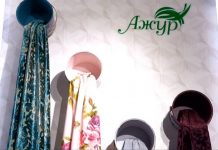 Новая коллекция штор в салоне «Ажур» Новая коллекция штор в салоне "Ажур"