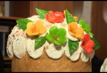 Православные христиане отмечают два больших праздника Пасхальный кулич