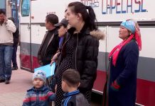 Жителей Байдибекского района агитируют ехать на север страны Переезд с юга на север Казахстана