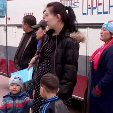 Переселять с юга страны теперь будут и в Карагандинскую область Переезд с юга на север Казахстана