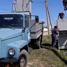Энергетики Туркестана обновили 40 процентов электросетей района Онтустик Жарык Транзит
