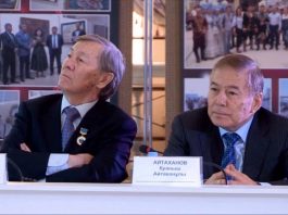 Программе модернизации сознания казахстанцев ровно год