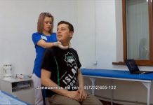 В Шымкенте российские медики лечат позвоночник в короткий срок Медцентр Атлант