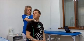 В Шымкенте российские медики лечат позвоночник в короткий срок Медцентр Атлант