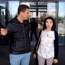 Эксперимент OTYRAR: безопасность ТРЦ в Шымкенте Эксперимент OTYRAR: безопасность ТРЦ в Шымкенте