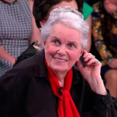 Элина Быстрицкая: «Важно сохранить интерес к жизни» Элина Быстрицкая