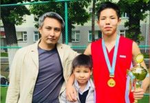 Сбор отцом 100 тысяч долларов на лечение сына прокомментировал Минздрав РК 100 000 $ на лечение сына от рака пытается заработать инженер из Шымкента