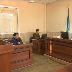 В Шымкенте за смертельное ДТП условно осужден бывший полицейский Приговор Жандосу Оразалиеву