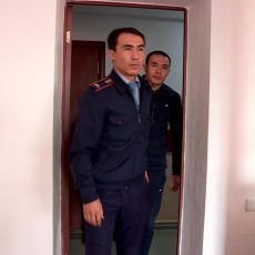 В Шымкенте экс-футболист получил 3 года за мошенничество Приговор экс-футболисту "Ордабасы"