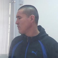 Приговор: 12 лет строгого режима за убийство и ограбление Осужденный Мадияр Асилбеков
