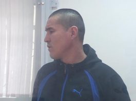 Осужденный Мадияр Асилбеков